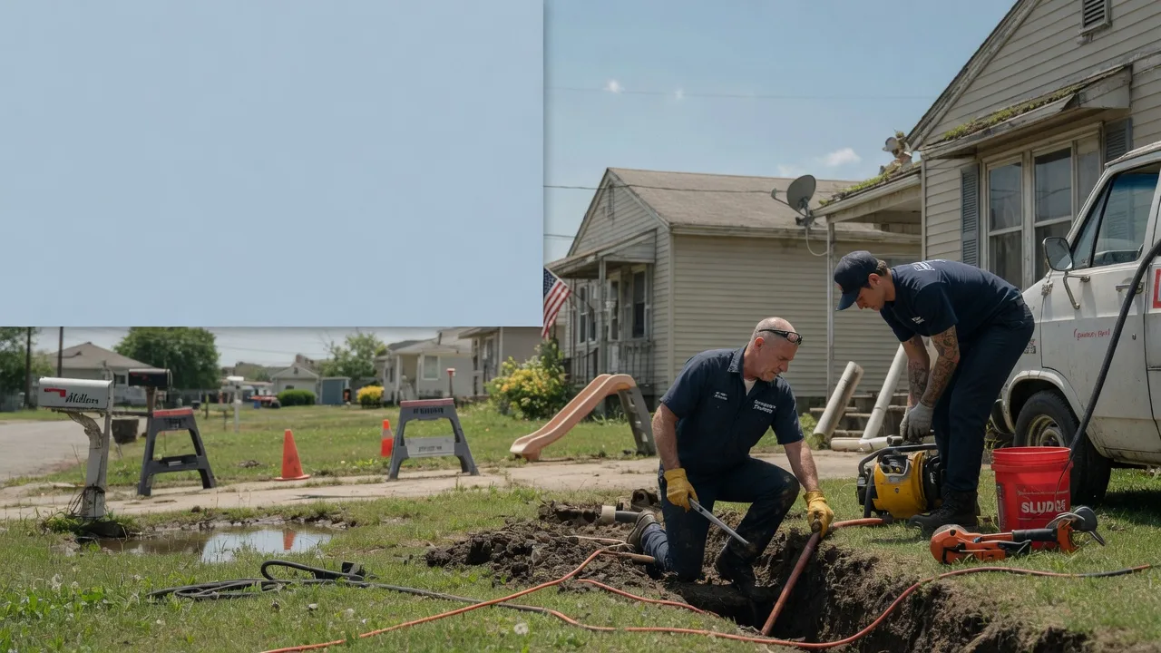 Emergency Plumber in Alum Creek, WV near me